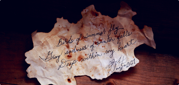 Do you like your story?