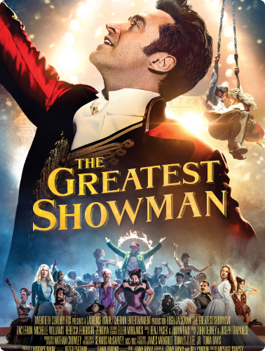 The Greatest Showman2017